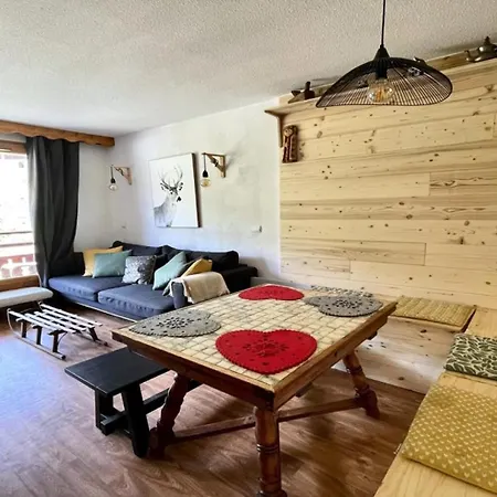 Dame Blanche - Dba213 - Appt 1 + - Balcon - 6 Personnes Mae-4674 * Narreyroux