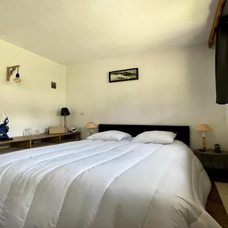 Dame Blanche - Dba213 - Appt 1 + - Balcon - 6 Personnes Mae-4674 Apartment Narreyroux