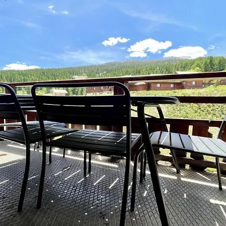 Dame Blanche - Dba213 - Appt 1 + - Balcon - 6 Personnes Mae-4674 Apartment Narreyroux